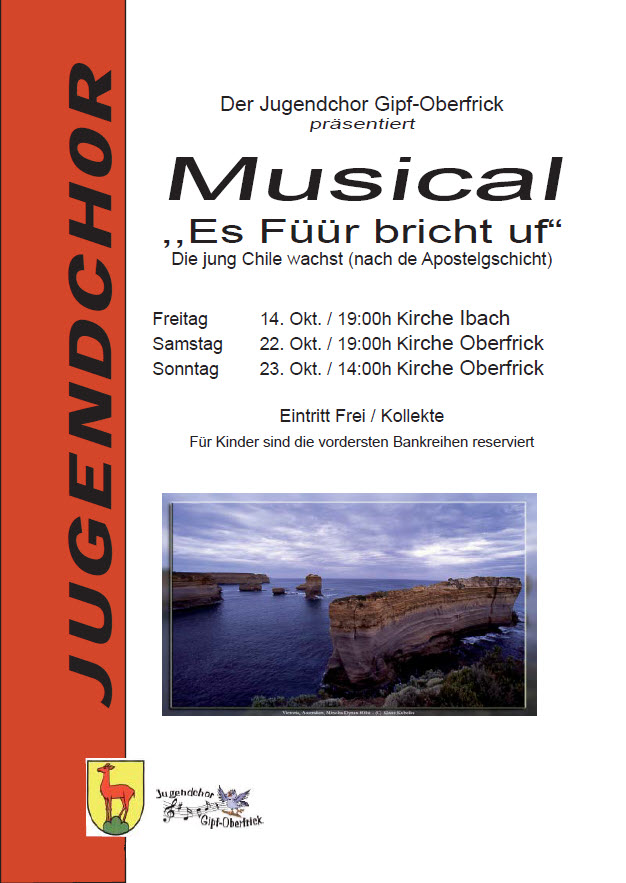 Musical 2005 Seite 1